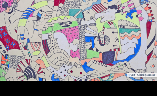 Library kids ezperience_Fusilli-Angelo Riccobene